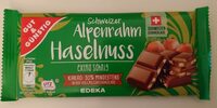 Schweizer Alpenrahm Haselnuss