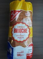 Zartes Brioche