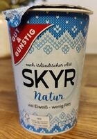 Skyr natur nach isländischer Art