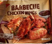 Barbeque Chicken Wings