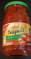 Napoli mit Kräutern