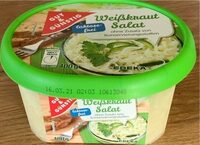 Weißkraut Salat