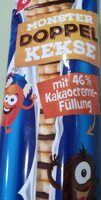 Monster Doppel Kekse