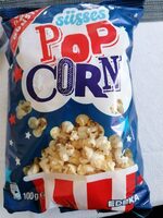 Süsses Popcorn