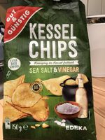 Kessel Chips Sea Salt & Vinegar
