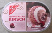 Schwarzwälder Kirsch Eis