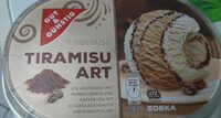 Tiramisu Eis