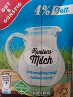 Kondensmilch 4%