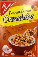 Peanut Butter Crunchies