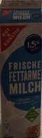 Frische fettarme Milch