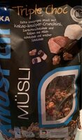 Triple Choc Knusper Muesli