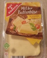 Milder Butterkäse