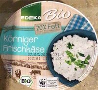 Körniger Frischkäse