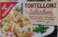 Tortelloni Schinken