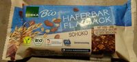 Haferbar Flapjack Schoko