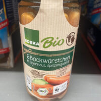 Bio Bockwürstchen