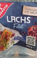 Lachs filet