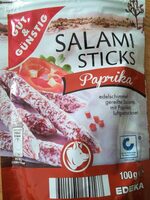 Salami Sticks