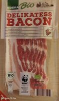 Delikatess Bacon