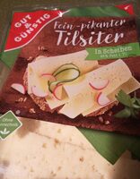 Fein-pikanter Tilsiter