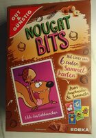 Nougat bits