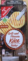 Grill- und Pfannen Käse Natur