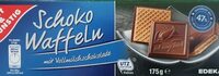 Schoko Waffeln