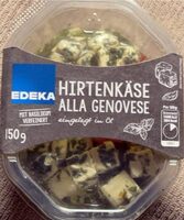 Hirtenkäse alla Genovese