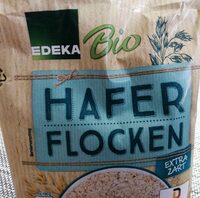 Haferflocken extra zart