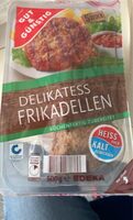 Delikatess Frikadellen