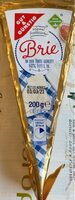 Französischer Brie 60% Fett