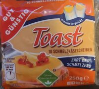 Toastkäse
