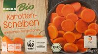 Bio Karotten-Scheiben