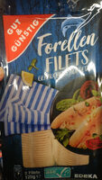 Forellenfilets