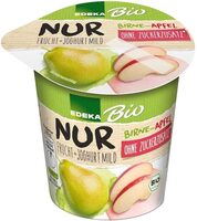 Frucht Joghurt Birne-Apfel