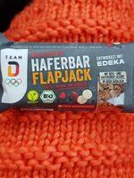 Haferbar Flapjack Edeka