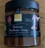 Premium Haselnuss-creme