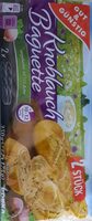 Knoblauch Baguette