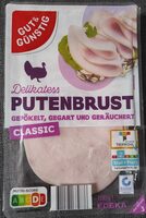 Delikatess Putenbrust - Classic