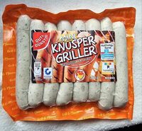 Bratwurst