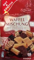 Waffel Mischung