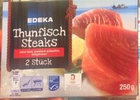 Thunfisch Steaks