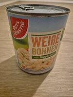 Weiße Bohnen