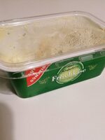 Frischkäse Doppelrahmstufe
