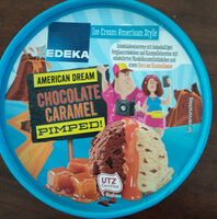 Chocolate Caramel