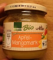 Apfel-Mangomark