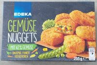 Gemüse Nuggets