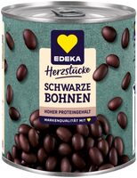 Schwarze Bohnen
