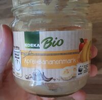 Apfel-Bananenmark