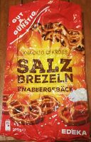 Salz Brezeln